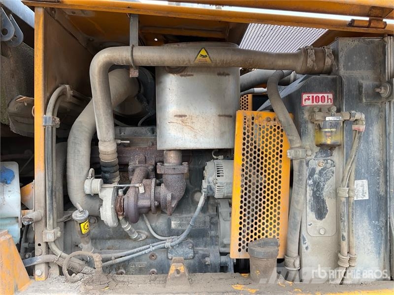 JCB 416 Wheel Loader Utovarivači na kotačima