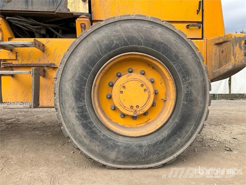 JCB 416 Wheel Loader Utovarivači na kotačima