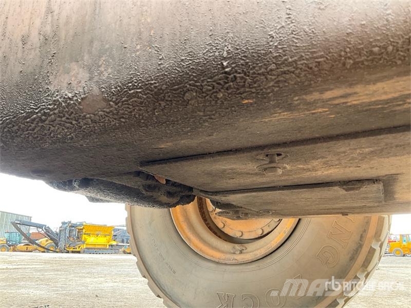 JCB 416 Wheel Loader Utovarivači na kotačima