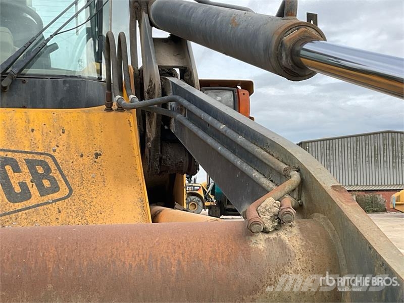 JCB 416 Wheel Loader Utovarivači na kotačima