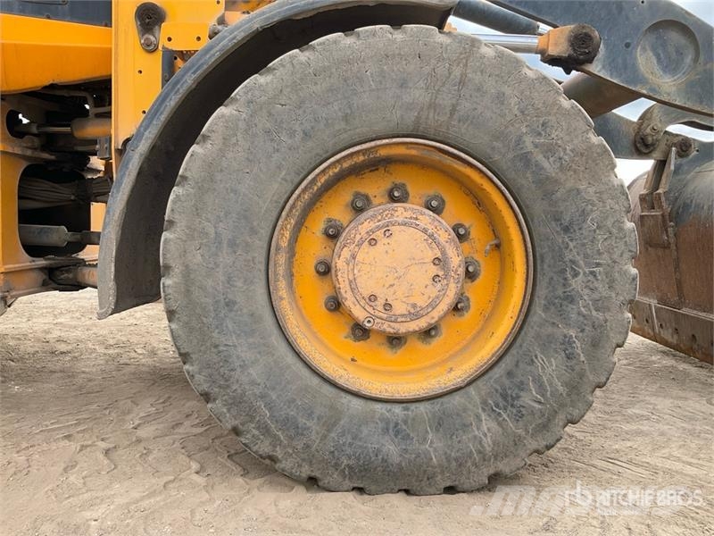 JCB 416 Wheel Loader Utovarivači na kotačima