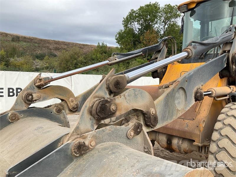 JCB 416 Wheel Loader Utovarivači na kotačima