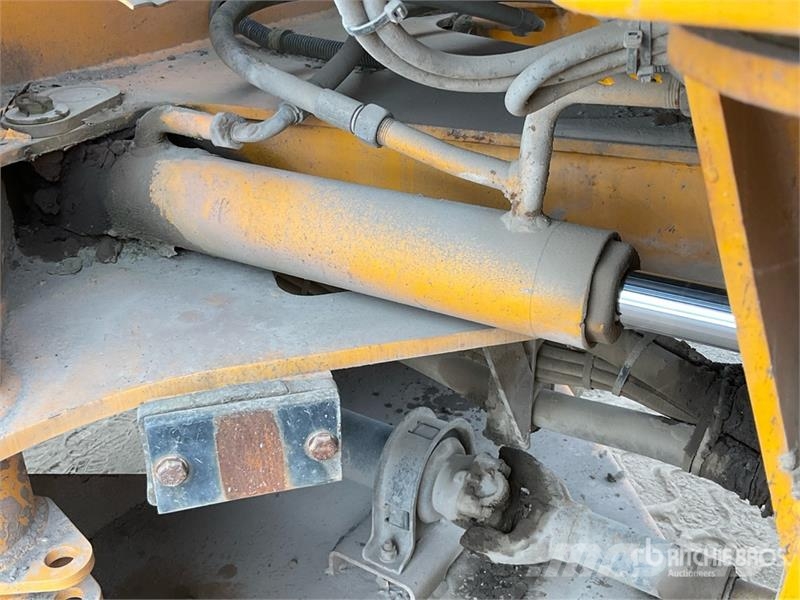 JCB 416 Wheel Loader Utovarivači na kotačima