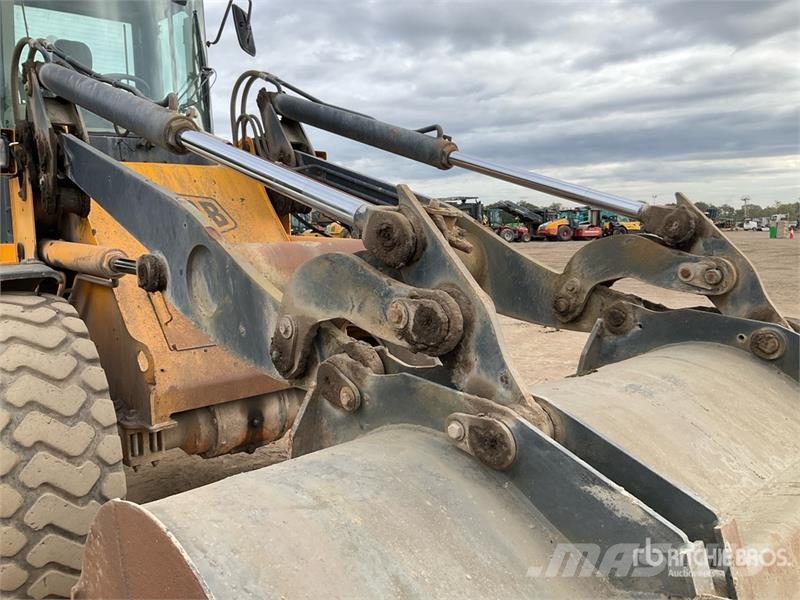 JCB 416 Wheel Loader Utovarivači na kotačima