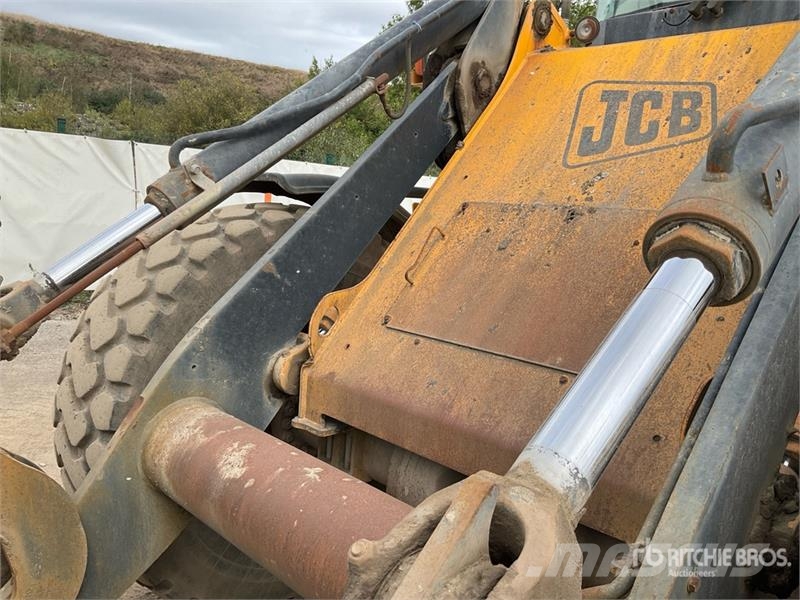 JCB 416 Wheel Loader Utovarivači na kotačima