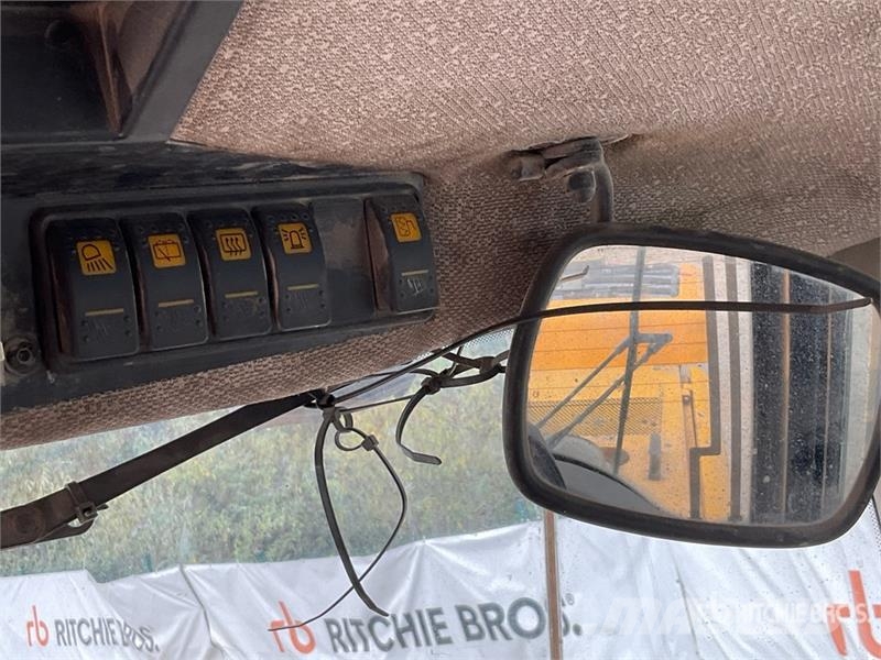 JCB 416 Wheel Loader Utovarivači na kotačima