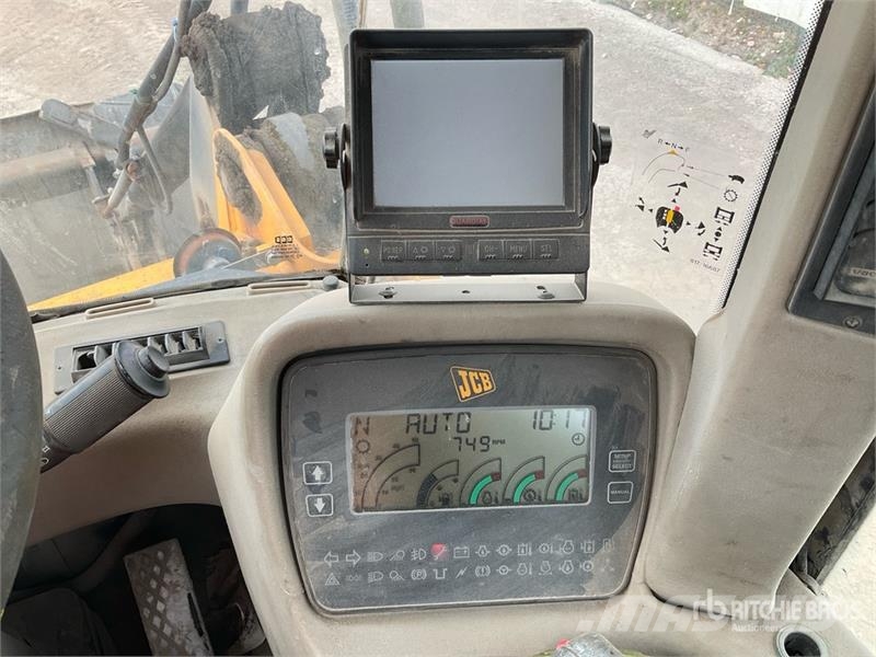 JCB 416 Wheel Loader Utovarivači na kotačima