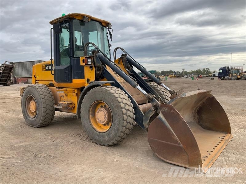 JCB 416 Wheel Loader Utovarivači na kotačima