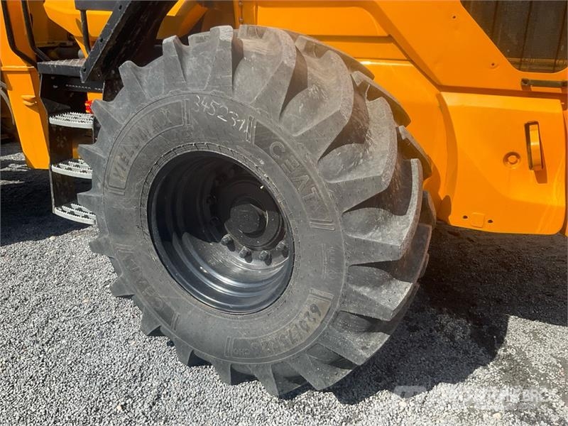 JCB 427 HT AGRI Wheel Loader Rataslaadurid