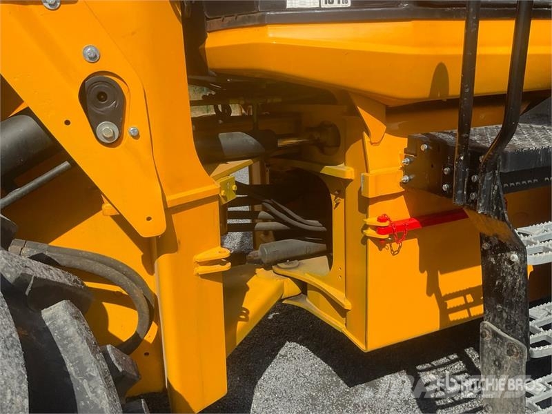 JCB 427 HT AGRI Wheel Loader Rataslaadurid
