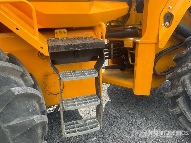 JCB 427 HT AGRI Wheel Loader Rataslaadurid