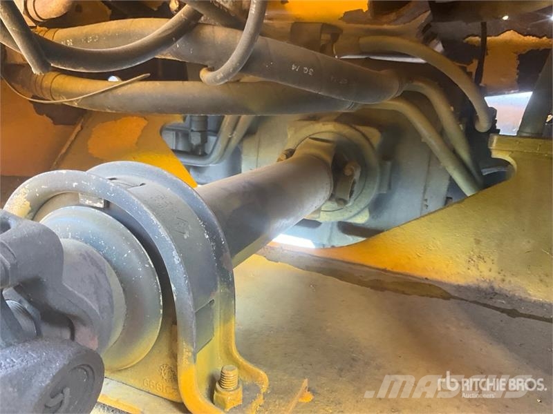 JCB 427 HT AGRI Wheel Loader Rataslaadurid