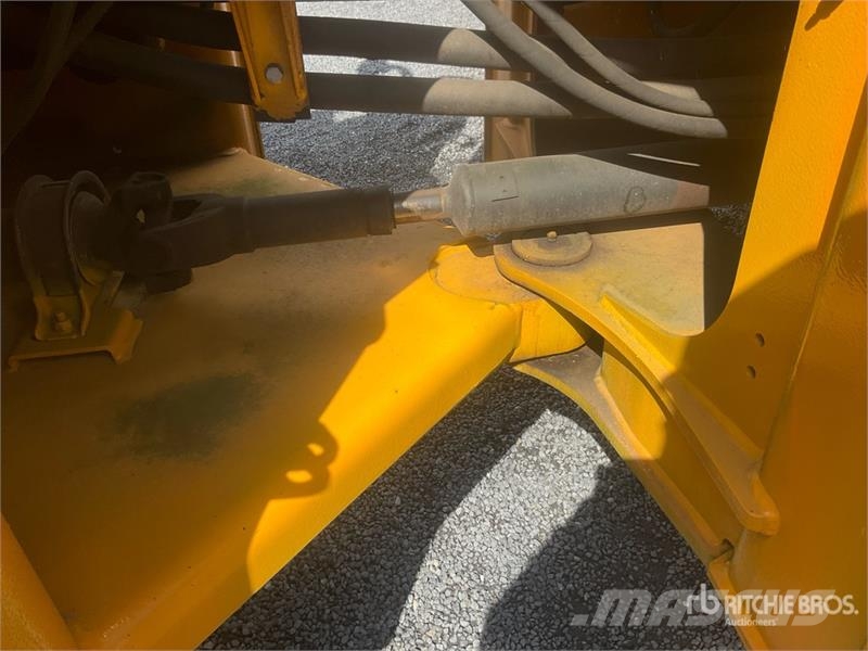 JCB 427 HT AGRI Wheel Loader Rataslaadurid