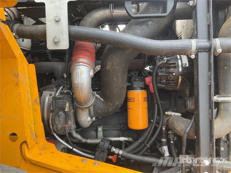 JCB 437 S5 HT High Lift Wheel Loader Wheel loaders