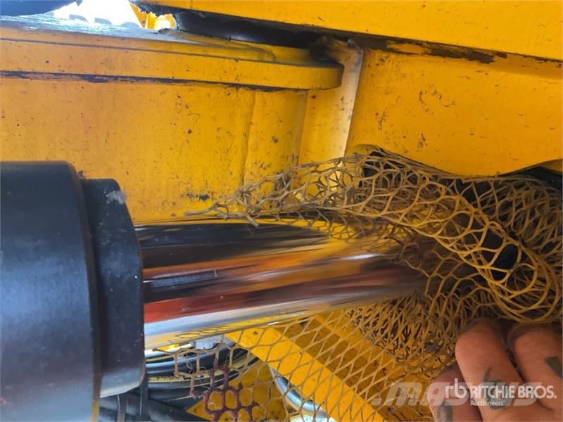 JCB 437 S5 HT High Lift Wheel Loader Wheel loaders