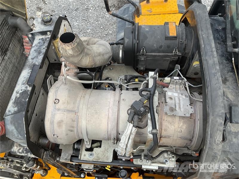 JCB 437 S5 HT High Lift Wheel Loader Wheel loaders