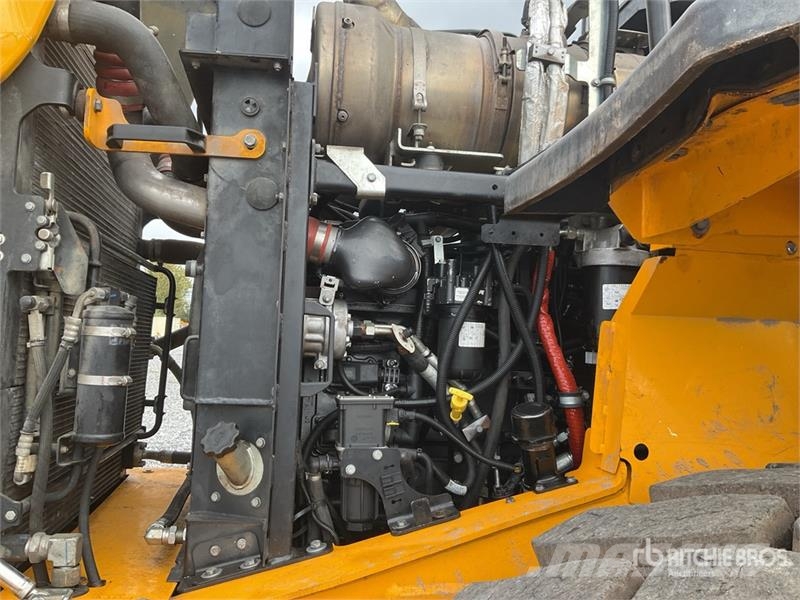 JCB 437 S5 HT High Lift Wheel Loader Wheel loaders