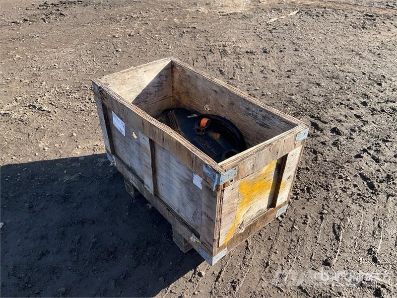 JCB 45 mm Hydraulic Quick Coupler (Unused) Conectoare rapide