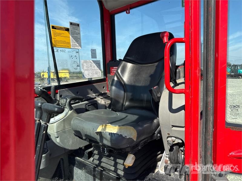JCB 48Z-1 Mini Excavator Miniekskavaatorid < 7 t