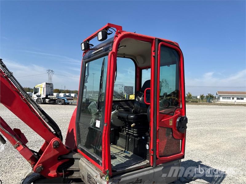 JCB 48Z-1 Mini Excavator Miniekskavaatorid < 7 t