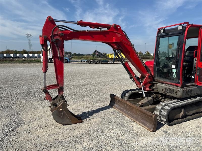 JCB 48Z-1 Mini Excavator Miniekskavaatorid < 7 t