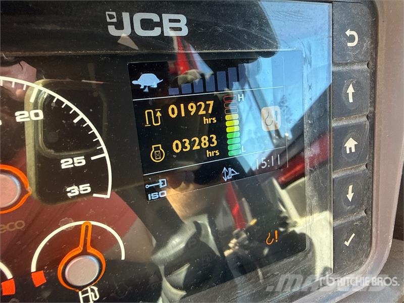 JCB 48Z-1 Mini Excavator Miniekskavaatorid < 7 t
