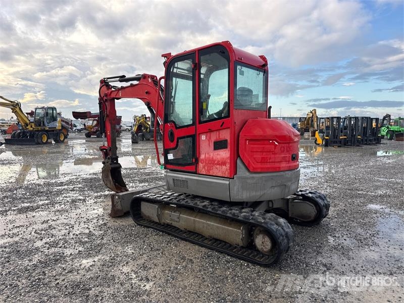 JCB 48Z-1 Mini Excavator Mini ekskavatori < 7 t