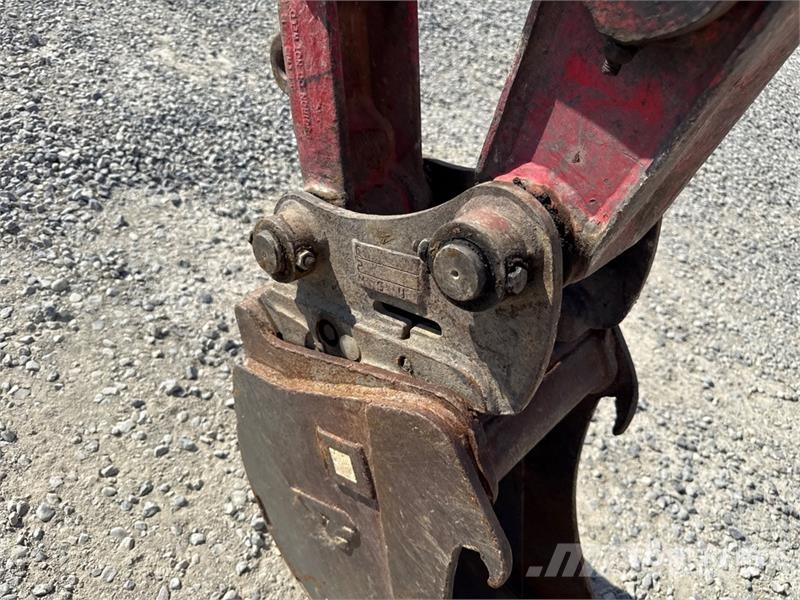 JCB 48Z-1 Mini Excavator Miniekskavaatorid < 7 t