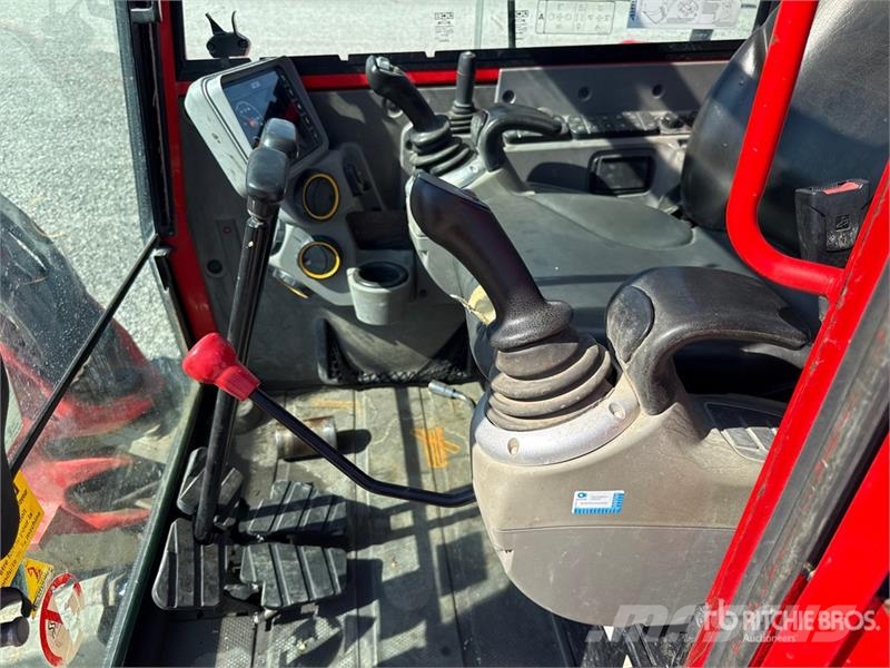 JCB 48Z-1 Mini Excavator Miniekskavaatorid < 7 t