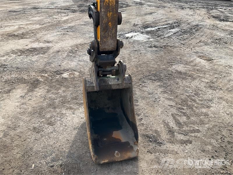 JCB 48z-1 Mini Excavator Minibagger < 7t