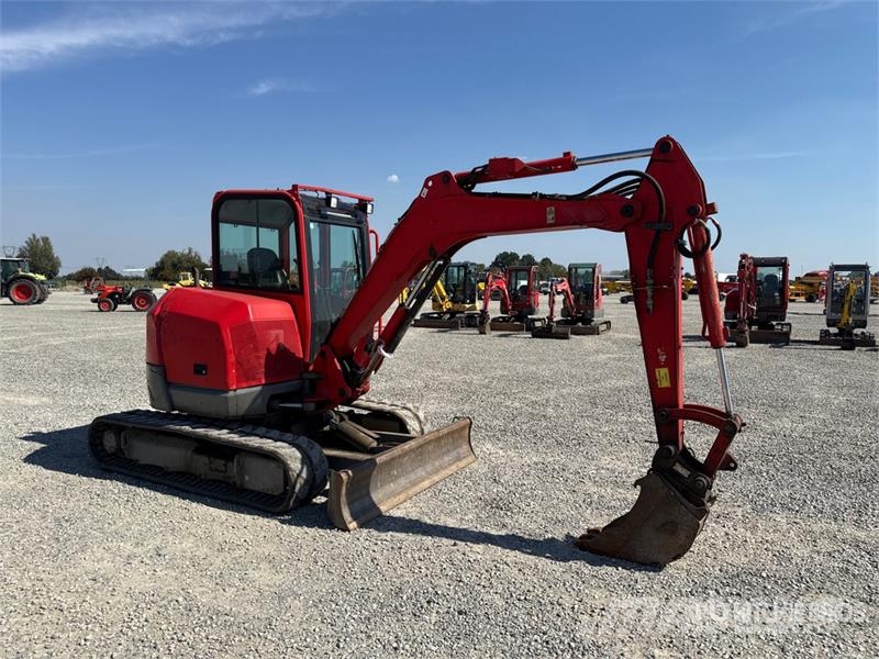 JCB 48Z-1 Mini Excavator Miniekskavaatorid < 7 t