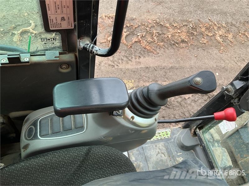 JCB 48z-1 Mini Excavator Minibagger < 7t