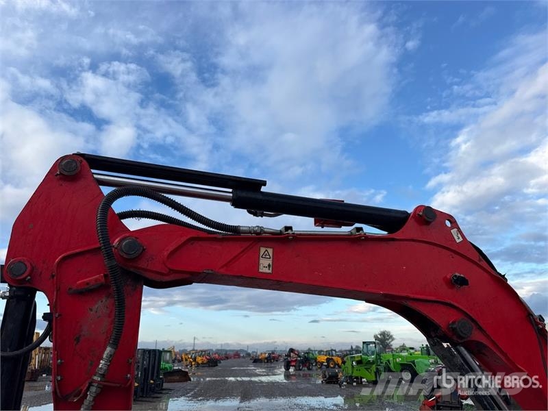 JCB 48Z-1 Mini Excavator Mini ekskavatori < 7 t