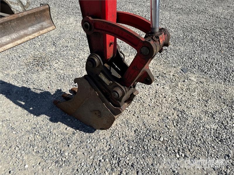 JCB 48Z-1 Mini Excavator Miniekskavaatorid < 7 t