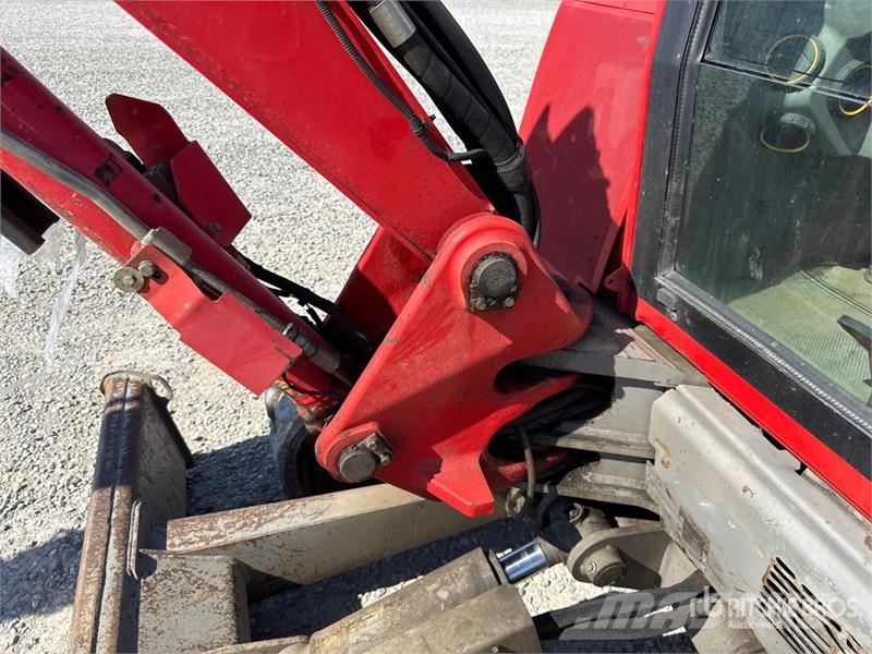 JCB 48Z-1 Mini Excavator Miniekskavaatorid < 7 t