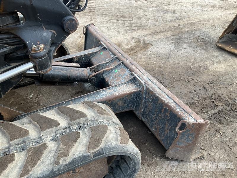 JCB 48z-1 Mini Excavator Minibagger < 7t