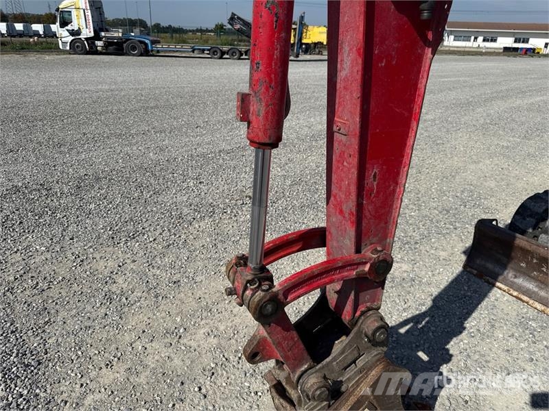 JCB 48Z-1 Mini Excavator Miniekskavaatorid < 7 t