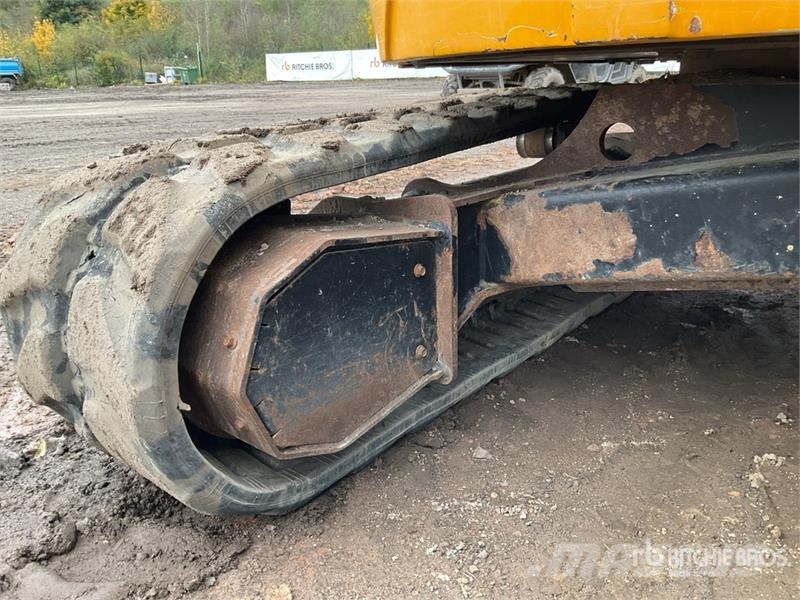 JCB 48z-1 Mini Excavator Minibagger < 7t