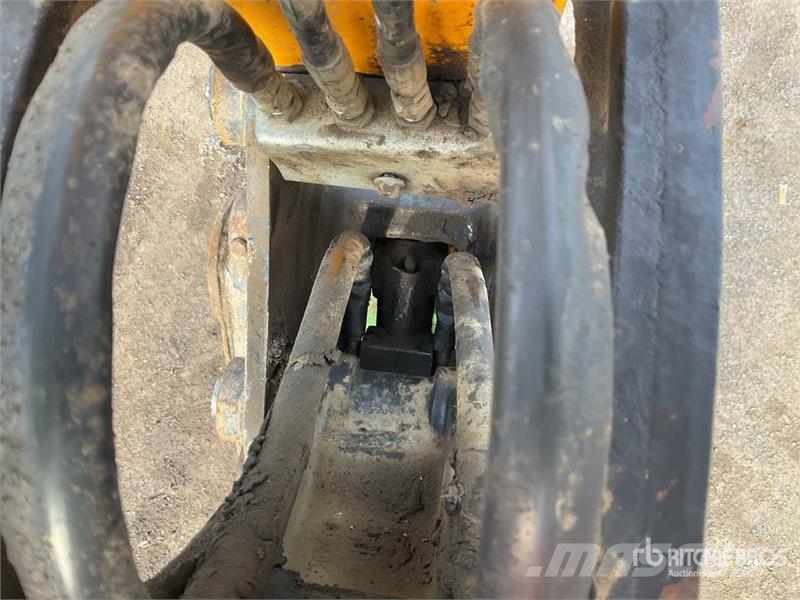 JCB 48z-1 Mini Excavator Minibagger < 7t