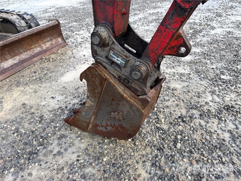 JCB 48Z-1 Mini Excavator Mini ekskavatori < 7 t