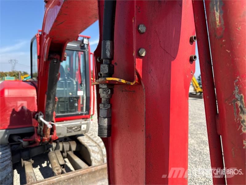 JCB 48Z-1 Mini Excavator Miniekskavaatorid < 7 t