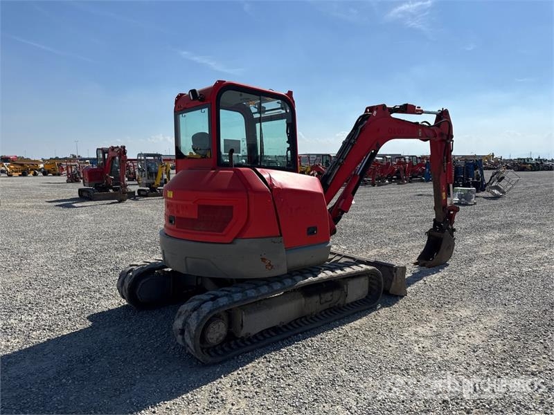 JCB 48Z-1 Mini Excavator Miniekskavaatorid < 7 t