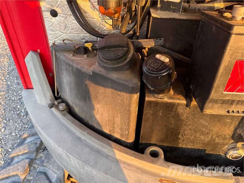 JCB 48Z-1 Mini Excavator Minigraafmachines < 7t