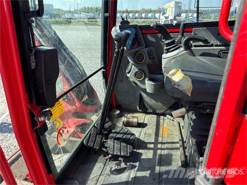 JCB 48Z-1 Mini Excavator Miniekskavaatorid < 7 t