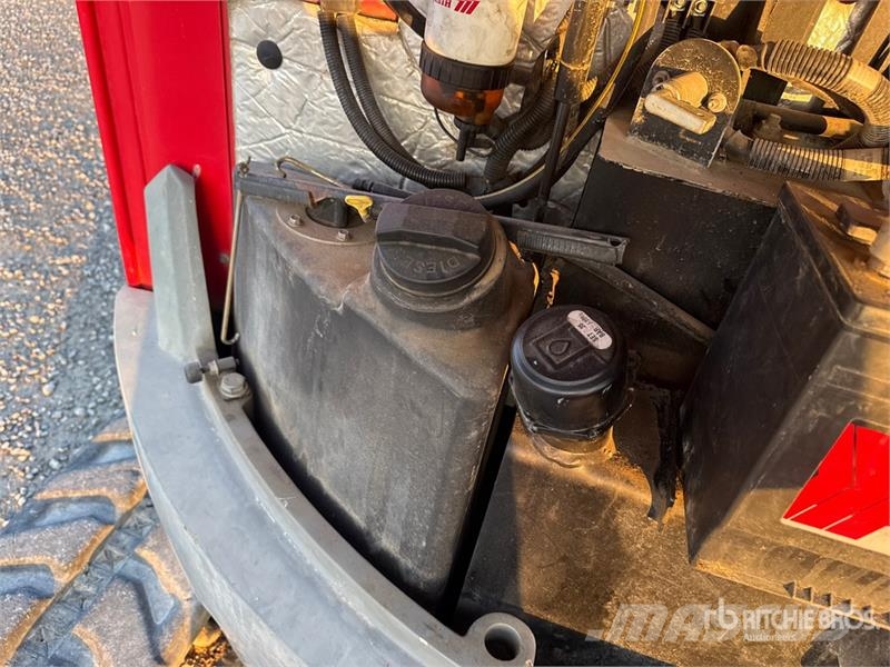 JCB 48Z-1 Mini Excavator Minigraafmachines < 7t