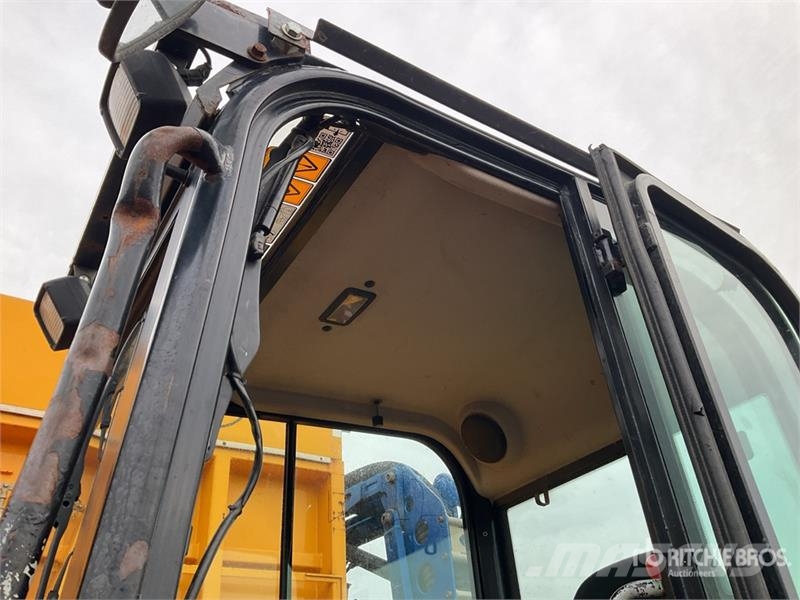 JCB 48z-1 Mini Excavator Minibagger < 7t