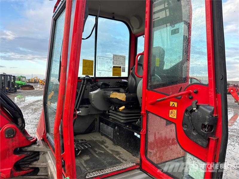 JCB 48Z-1 Mini Excavator Mini ekskavatori < 7 t