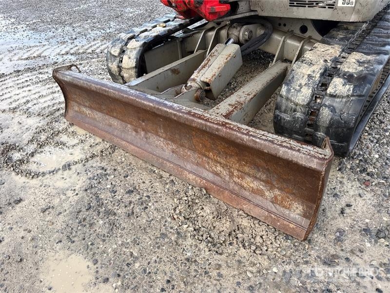 JCB 48Z-1 Mini Excavator Mini ekskavatori < 7 t
