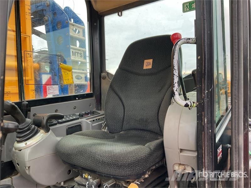 JCB 48z-1 Mini Excavator Minibagger < 7t