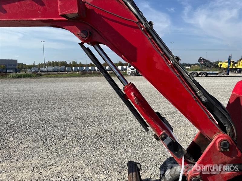 JCB 48Z-1 Mini Excavator Miniekskavaatorid < 7 t